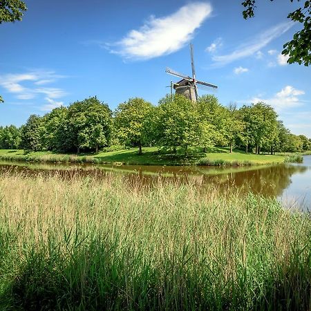 Hotel Chalets Middelburg Eksteriør billede