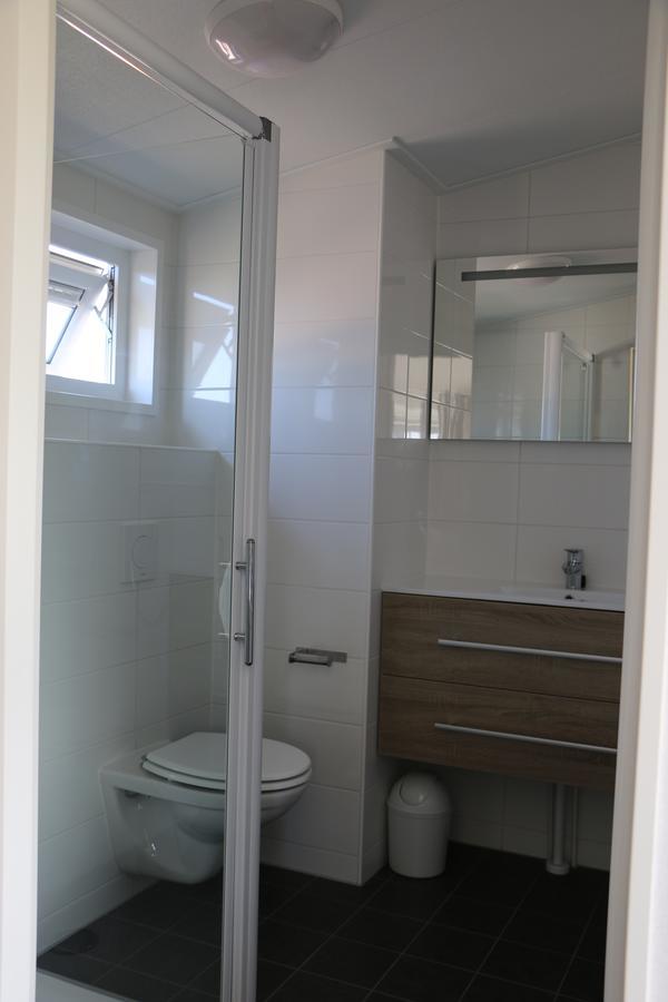 Hotel Chalets Middelburg Eksteriør billede