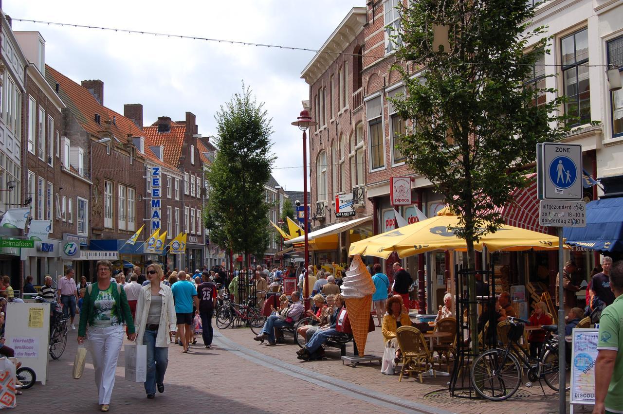 Hotel Chalets Middelburg Eksteriør billede