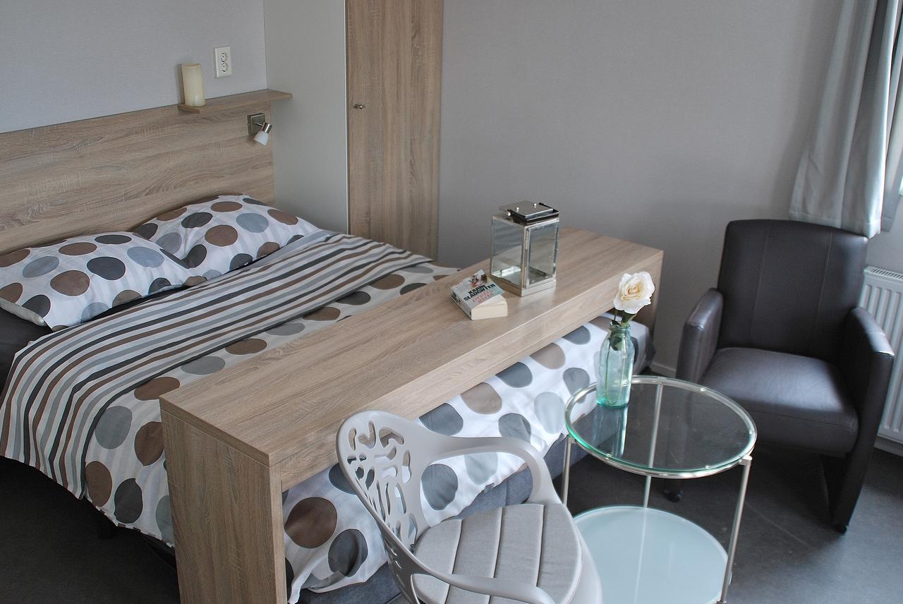 Hotel Chalets Middelburg Eksteriør billede