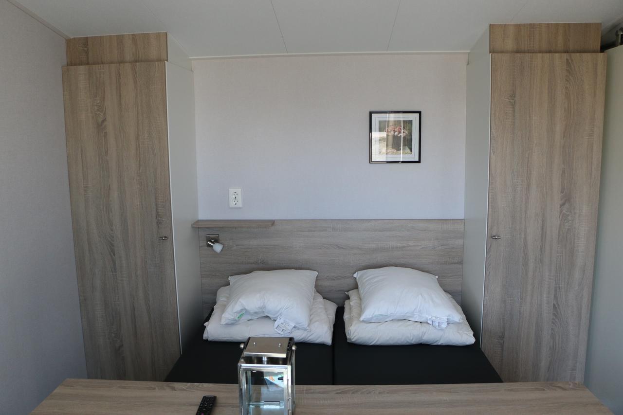 Hotel Chalets Middelburg Eksteriør billede