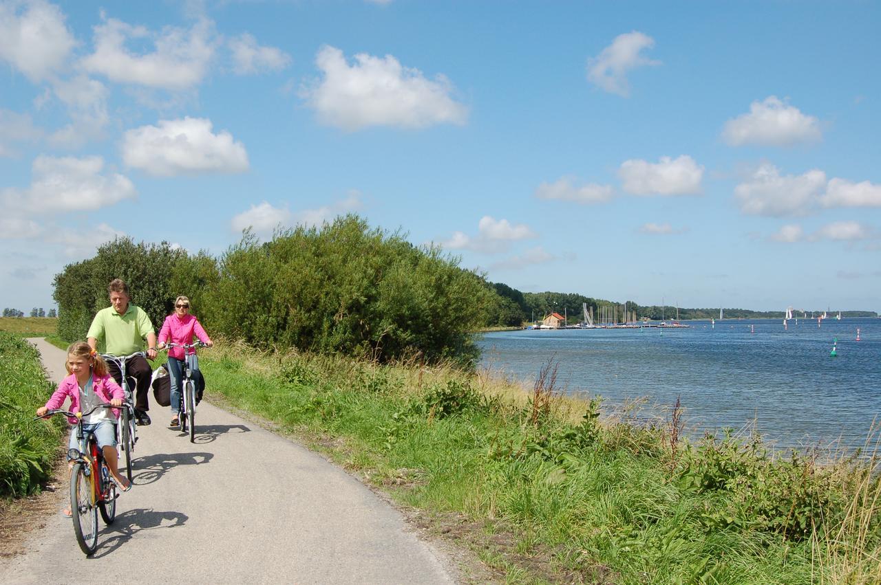 Hotel Chalets Middelburg Eksteriør billede