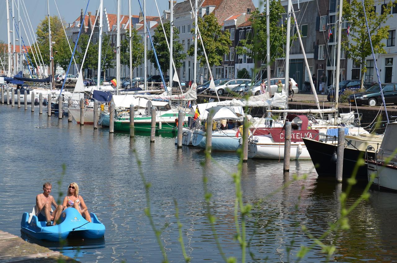 Hotel Chalets Middelburg Eksteriør billede