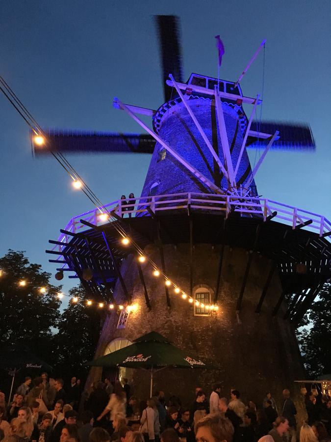 Hotel Chalets Middelburg Eksteriør billede